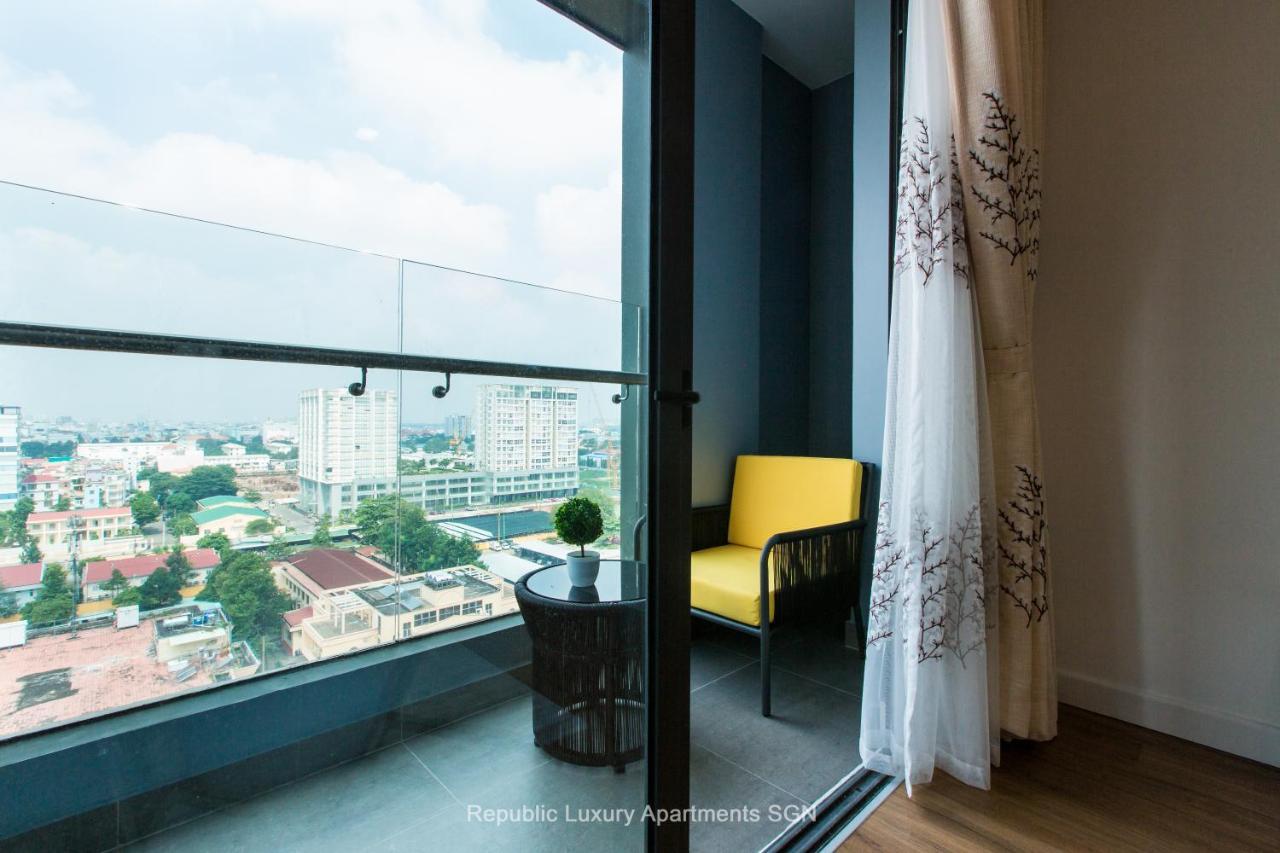 Republic Cidade de Ho Chi Minh