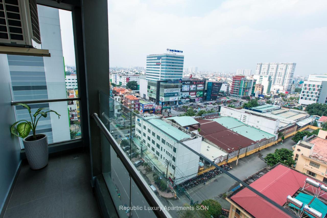 Republic Cidade de Ho Chi Minh